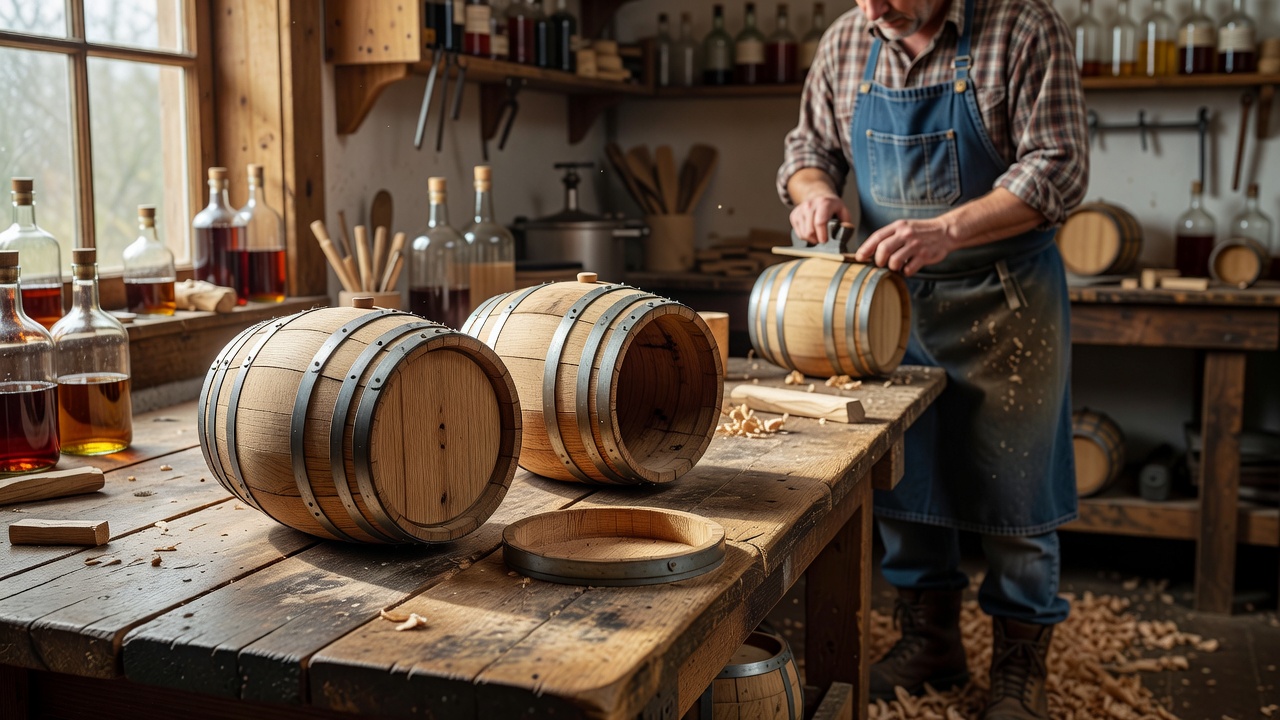 Micro Casks: A Practical Overview